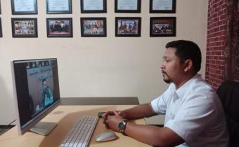 Bawaslu Provinsi Jawa Tengah Gelar Rakor Penyusunan Laporan Kinerja 2020 dan Program Kerja 2021 Bawaslu Kabupaten/Kota se Jawa Tengah