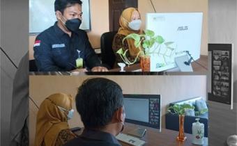 Bawaslu RI Lakukan Monitoring Hibah Tanah dan Bangunan pada Satuan Kerja Bawaslu Provinsi dan Kabupaten/Kota