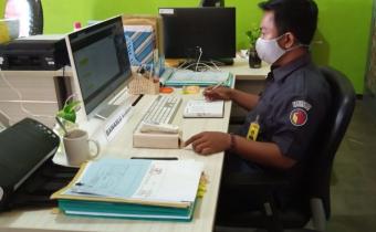 Bawaslu RI Lakukan Pemeriksaan Fisik BMN secara Daring