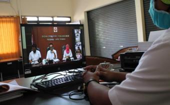 Bawaslu Siapkan Rancangan Perbawaslu di Masa Covid-19