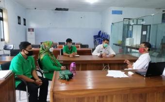 Belajar Pengelolaan Arsip, Bawaslu Kudus Sambangi Kantor Dinas Arpusda Kabupaten Kudus