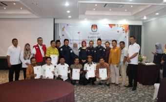 Calon DPRD Kudus Pemilu 2019 ditetapkan, Bawaslu Ingatkan Kepatuhan LHKPN