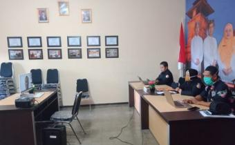 Canangkan Zona Integritas, Bawaslu Komitmen Bebas dari Korupsi