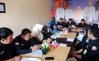 Cegah Covid-19, Bawaslu Kudus Tingkatkan Pola Hidup Bersih dan Sehat