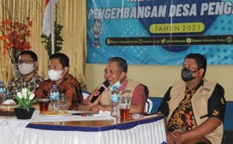 Desa Berugenjang Resmi Jadi Desa Pengawasan