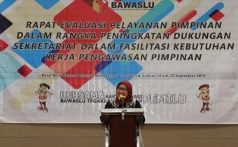Dewi: Bawaslu Bisa Jadi Laboratorium Pengawasan Pemilu Tingkat Dunia