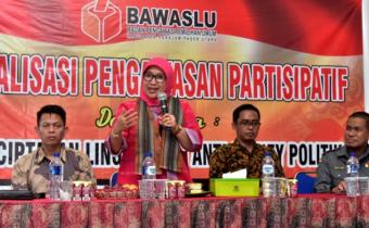 Dewi: Politik Uang Kejahatan Besar Pemilu, Tapi Masyarakat Anggap Biasa