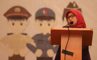 Dewi: UU Pemilu itu Akad Nikah Sentra Gakkumdu