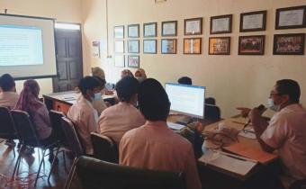 DIKSIKU; Penerimaan Permohonan Penyelesaian Sengketa Pemilihan