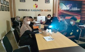 DIKSIKU; Pengawasan Pendaftaran, Verifikasi Administrasi, dan Faktual Partai Politik