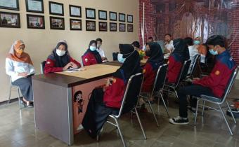 DIKSIKU; Rencana Strategis Bawaslu Tahun 2020-2024