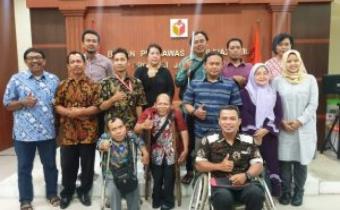 Disabilitas Memandang Pemilu 2019
