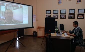 Diskusi Daring Bahas Pilkada di Tengah Pandemi, Realistiskah?