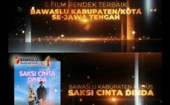 Film Saksi Cinta Dinda Raih Penghargaan Sebagai Film Terbaik