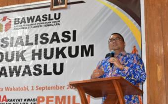 Fritz: Netralitas ASN dan TNI/Polri Jadi Catatan Jelang Pilkada 2020