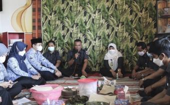 Gelar Halalbihalal, Ketua Bawaslu Kudus Minta Pertahankan Kebiasaan Baik