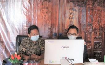 Gelar Simulasi Sengketa, Bawaslu Kudus Dapat Apresiasi