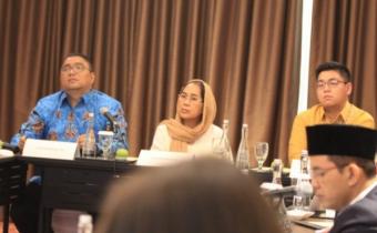 Hadiri Dialog CSIS, Fritz Jabarkan Peta Kerawanan Pemilu dan SARA