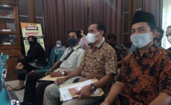 Hadiri Raker Pengawasan Pemutakhiran DPB Triwulan II, Rif&rsquo;an Berharap Data Pemilih Makin Baik