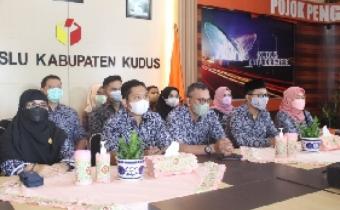 HUT Ke-14 Bawaslu RI, Mengawasi Pemilu untuk Demokrasi Maju