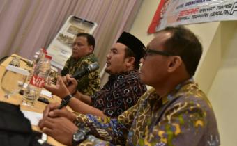 Ibaratkan Kawah Candradimuka, Afif: Produk ATP3 Bahan Bacaan Utama Pemilu