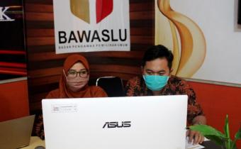 Indikator Penilaian KIP Jadi Dasar Monev PPID Bawaslu Kudus