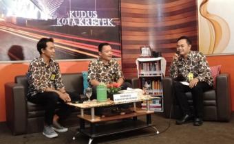 INSPIRASI Episode 10; Behind The Scene Film Bawaslu Kudus