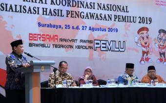 Jadi Anggota A-WEB, Bawaslu Bakal &#039;Go International&#039;