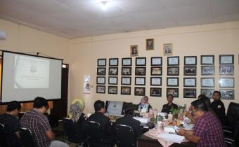 Jajaran Bawaslu Kudus Dibekali Teknik Investigasi dan Klarifikasi Penanganan Pelanggaran