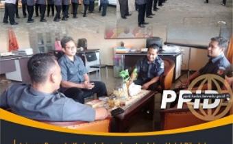 Jajaran Bawaslu Kudus Laksanakan Apel dan Halal Bihalal Usai Cuti Bersama Hari Raya Idul Fitri