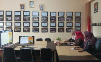 Jelang Pemeriksaan Laporan Keuangan oleh BPK, Bawaslu RI Adakan Rapat Persiapan