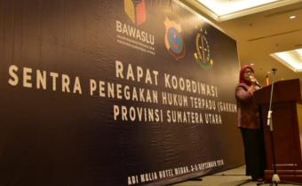 Jelang Pilkada 2020, Gakkumdu Diharapkan Fokus Cegah Politik Uang