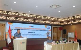 Jelang Tes Wawancara Calon PKD, Bawaslu Kudus Matangkan Koordinasi dengan Panwascam