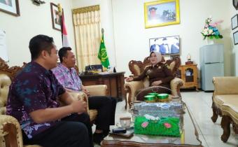 Kajari Kudus: &quot;Bawaslu Harus Intensif Jalin Komunikasi dan Koordinasi dengan Kejaksaan&quot;