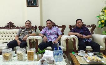 Kapolres Kudus Apresiasi Kerja Bawaslu dan Peran serta Masyarakat dalam Pemilu