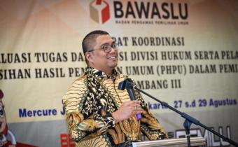 Keberhasilan Keterangan Bawaslu Daerah di MK Diharapkan Berlanjut Pilkada 2020
