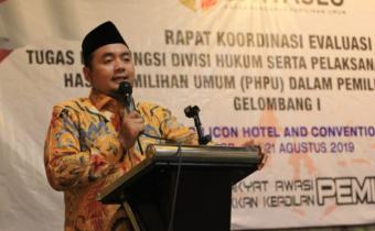 Kerusuhan Manokwari, Afif Minta Bawaslu Satu Sikap Jaga Persatuan