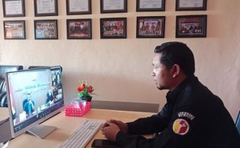 Kesiapan Bawaslu Kudus dalam Pembentukan Saka Adhyasta Pemilu