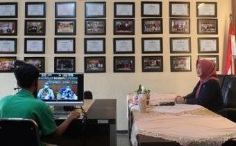 Kesiapan Sekretariat Bawaslu Kabupaten/Kota se-Jawa Tengah Dalam Hadapi Penyelenggaraan Pemilu 2024