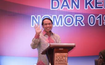 Ketua Komisi II Harap Bawaslu Pertahankan WTP dari BPK