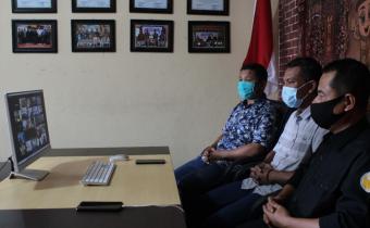 Kick Off Sekolah Kader Pengawas Partisipatif (SKPP)