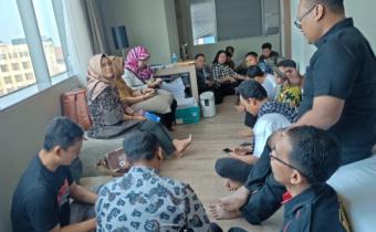 Kisah Bawaslu Jateng Dimarahi Pihak Hotel Sewaktu Siapkan Dokumen Pileg