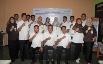 Komitmen Bawaslu Kudus Dalam Membangun Zona Integritas Menuju WBK dan WBBM