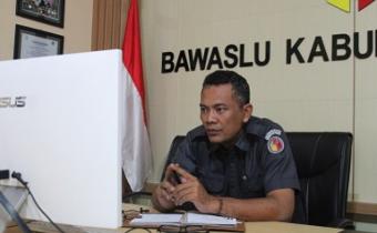 Kordiv Penanganan Pelanggaran Bawaslu Provinsi Jawa Tengah Rencanakan Pembuatan Bahan Sosialisasi