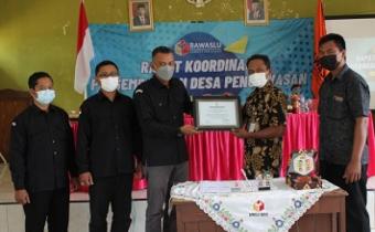 Lagi, Bawaslu Kudus Membetuk Desa Pengawasan