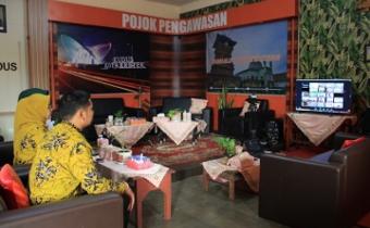 Launching Aplikasi E-PPID Terintegrasi Bawaslu, Bawaslu Provinsi, dan Bawaslu Kabupaten/Kota