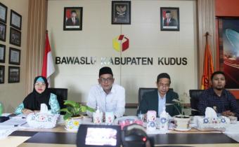 Leading Sector Pengawasan Tahapan Pendaftaran dan Verifikasi Parpol Peserta Pemilu 2024 Berada Di Divisi Penyelesaian Sengketa