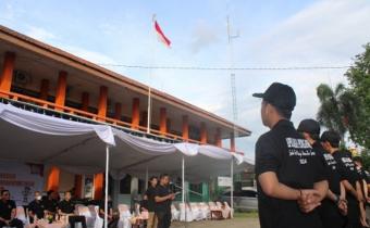 Lewat Apel Siaga Pengawasan, Bawaslu Kudus Optimalkan Pengawasan Pemilu