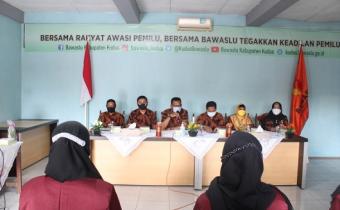 Mahasiswa IAIN Kudus Akhiri Masa Magang