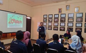 Melalui Character Building, Bawaslu Kudus Bentuk Aparatur Pengawas Pemilu yang Berjiwa Solid dan Tangguh